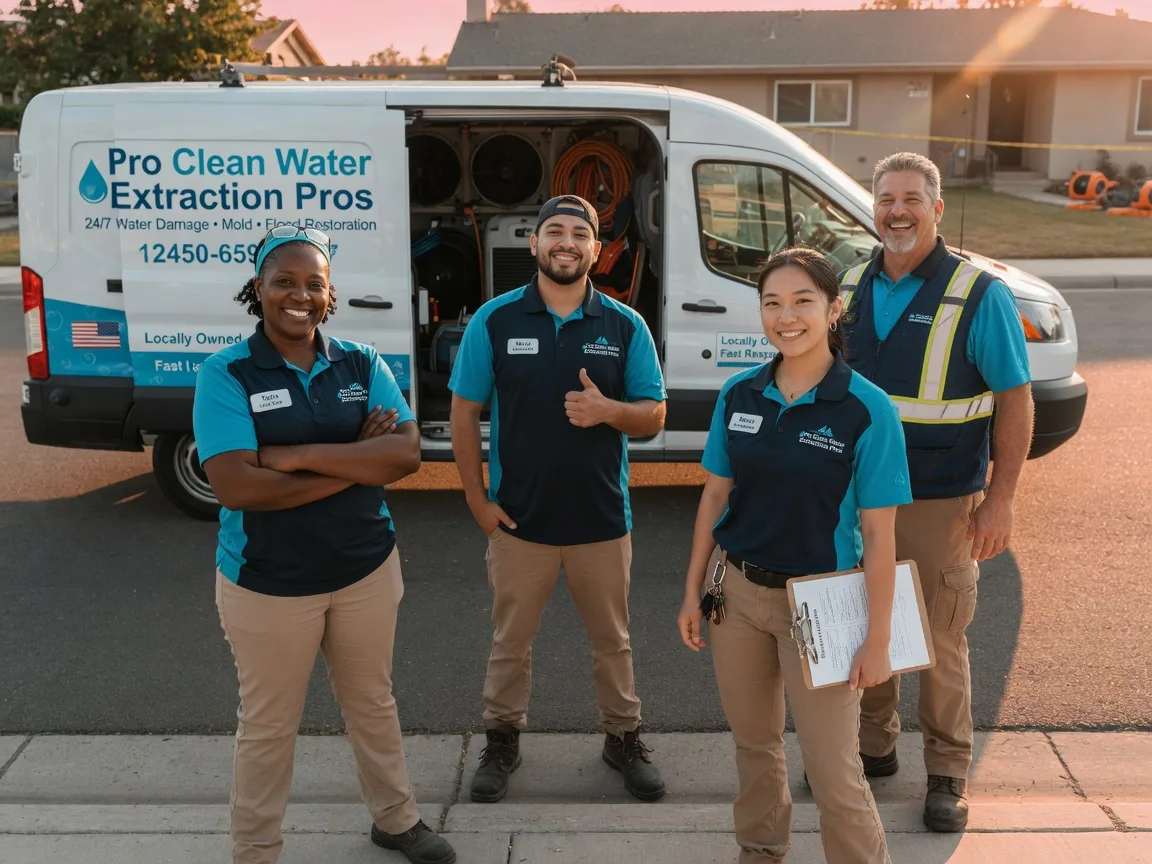 Water Extraction & Drying company in Rimforest, CA